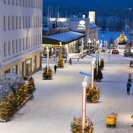 Lapinmaa Apartments Rovaniemi Eksteriør billede