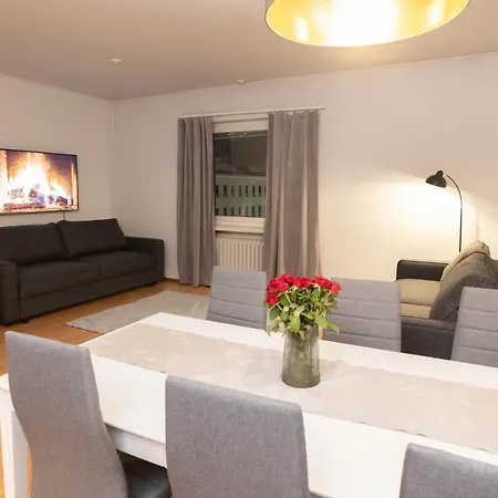 Lapinmaa Apartments Rovaniemi Eksteriør billede