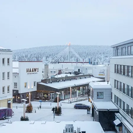 Lapinmaa Apartments Rovaniemi Eksteriør billede