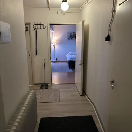 Lapinmaa Apartments Rovaniemi Værelse billede