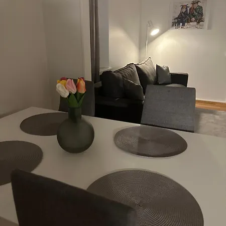 Lapinmaa Apartments Rovaniemi Eksteriør billede