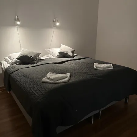 Lapinmaa Apartments Rovaniemi Eksteriør billede