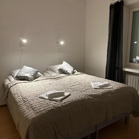 Lapinmaa Apartments Rovaniemi Eksteriør billede