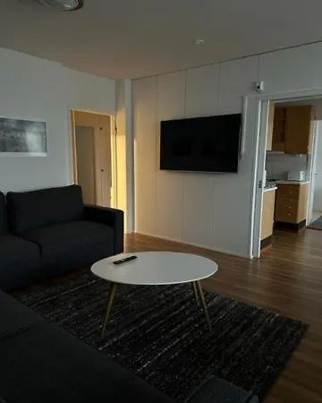 Lapinmaa Apartments Rovaniemi Værelse billede