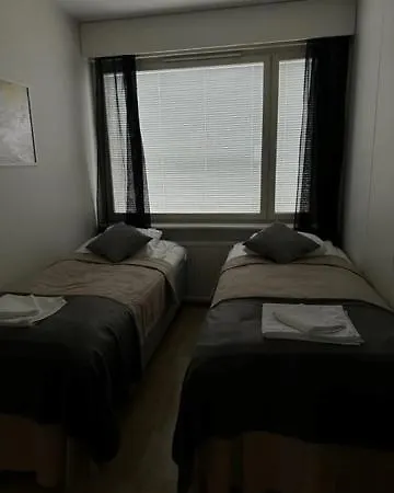 Lapinmaa Apartments Rovaniemi Værelse billede