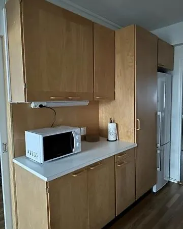 Lapinmaa Apartments Rovaniemi Værelse billede