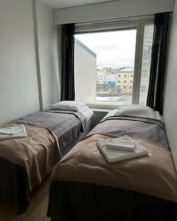 Lapinmaa Apartments Rovaniemi Værelse billede