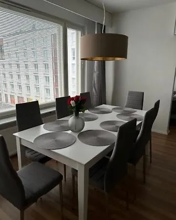 Lapinmaa Apartments Rovaniemi Værelse billede