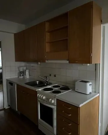 Lapinmaa Apartments Rovaniemi Værelse billede