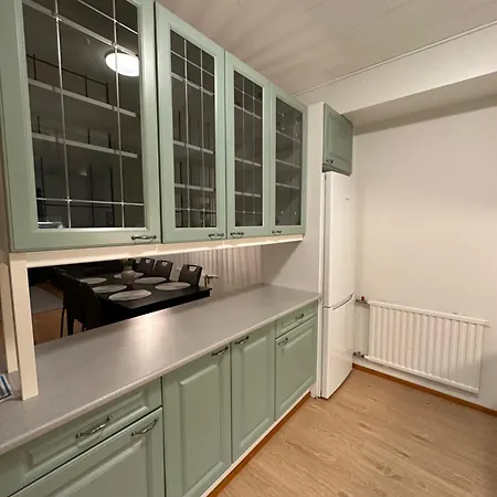 Lapinmaa Apartments Rovaniemi Eksteriør billede