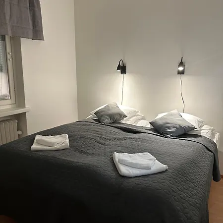 Lapinmaa Apartments Rovaniemi Eksteriør billede