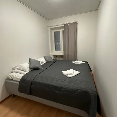 Lapinmaa Apartments Rovaniemi Eksteriør billede