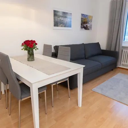 Lapinmaa Apartments Rovaniemi Eksteriør billede