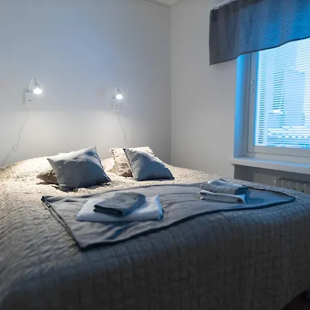 Lapinmaa Apartments Rovaniemi Eksteriør billede