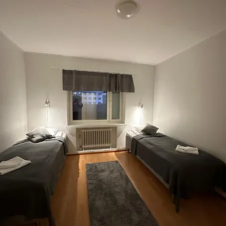 Lapinmaa Apartments Rovaniemi Eksteriør billede