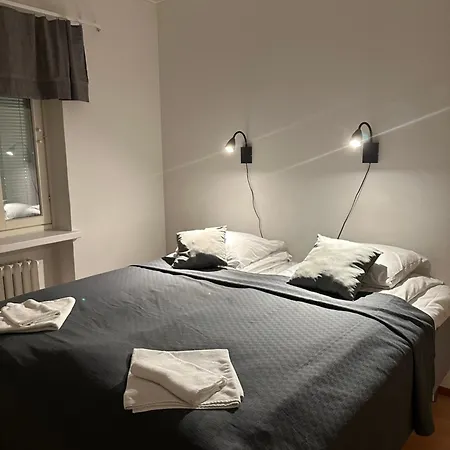 Lapinmaa Apartments Rovaniemi Eksteriør billede