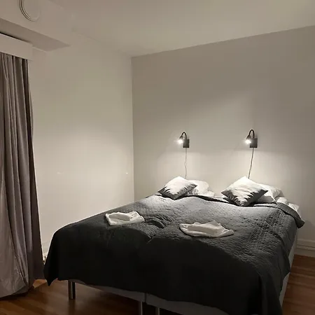 Lapinmaa Apartments Rovaniemi Eksteriør billede