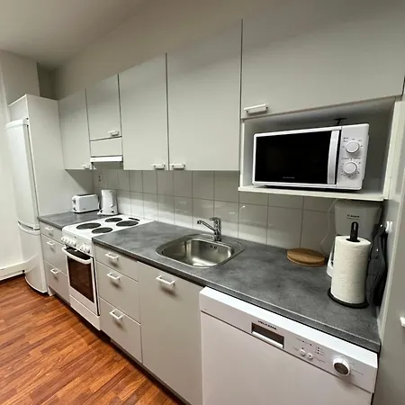 Lapinmaa Apartments Rovaniemi Eksteriør billede
