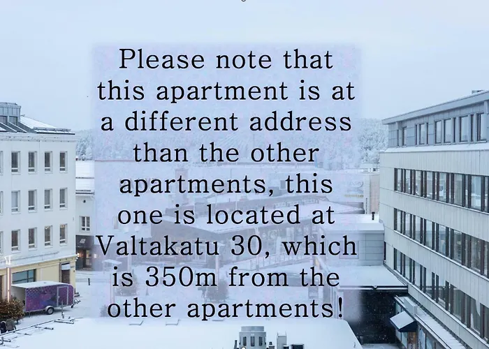 Lapinmaa Apartments