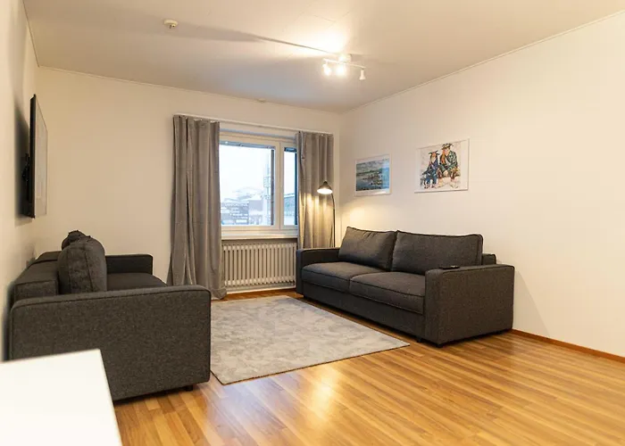 Lapinmaa Apartments