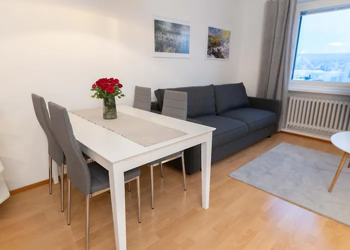 Lapinmaa Apartments