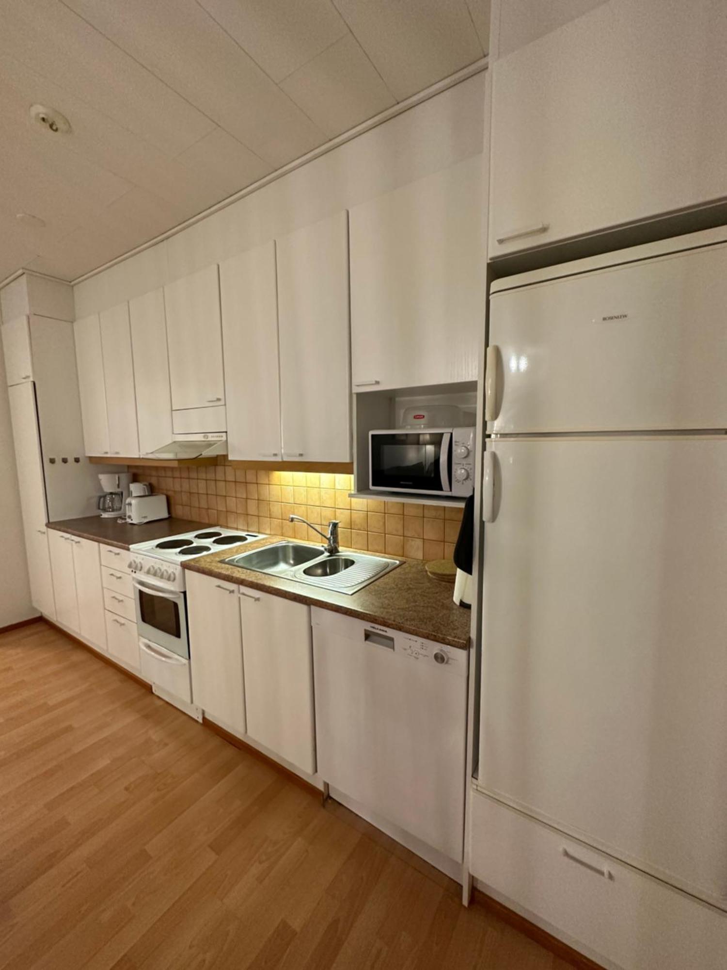 Lapinmaa Lägenhet Rovaniemi