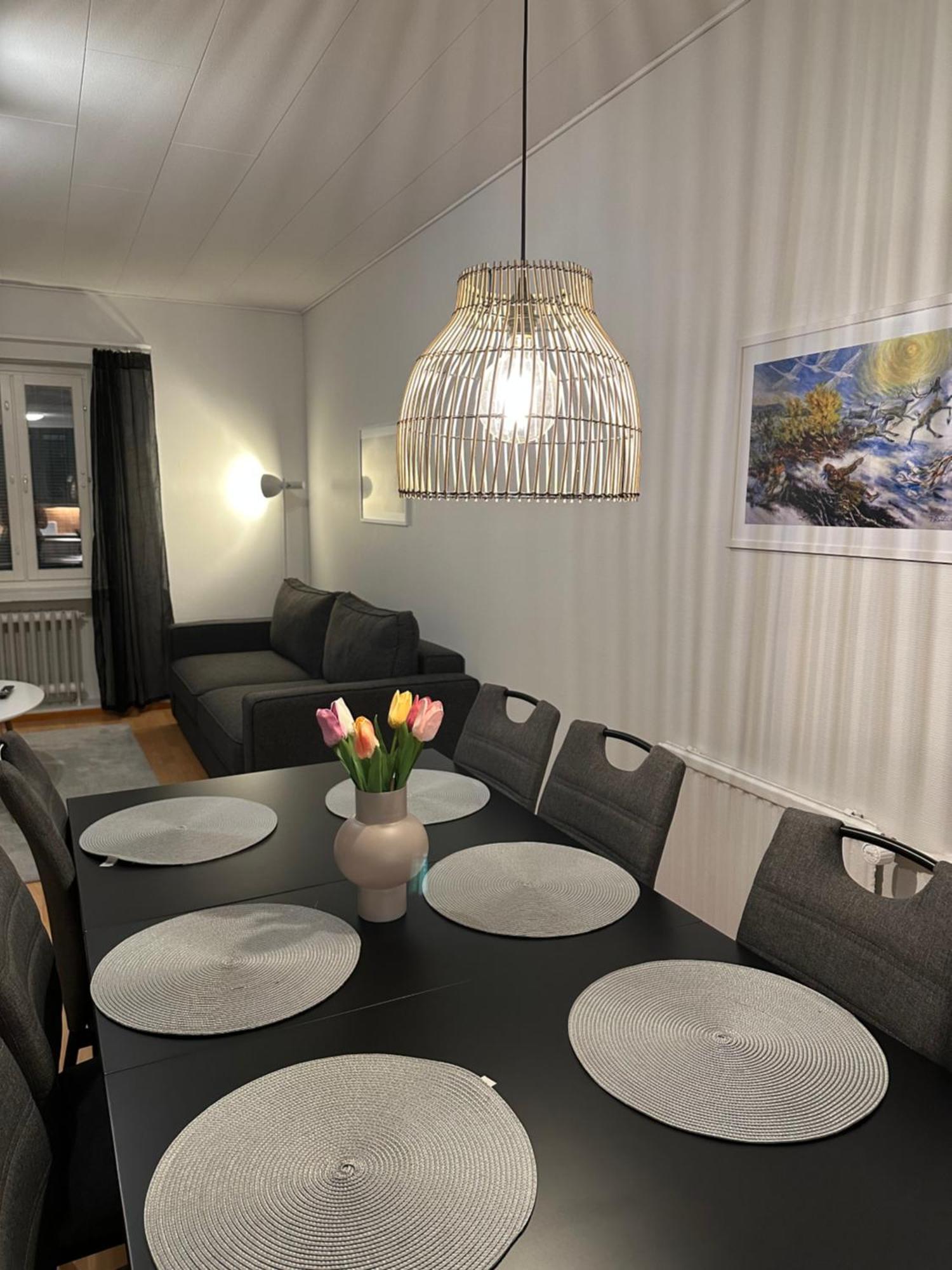Lapinmaa Lägenhet Rovaniemi