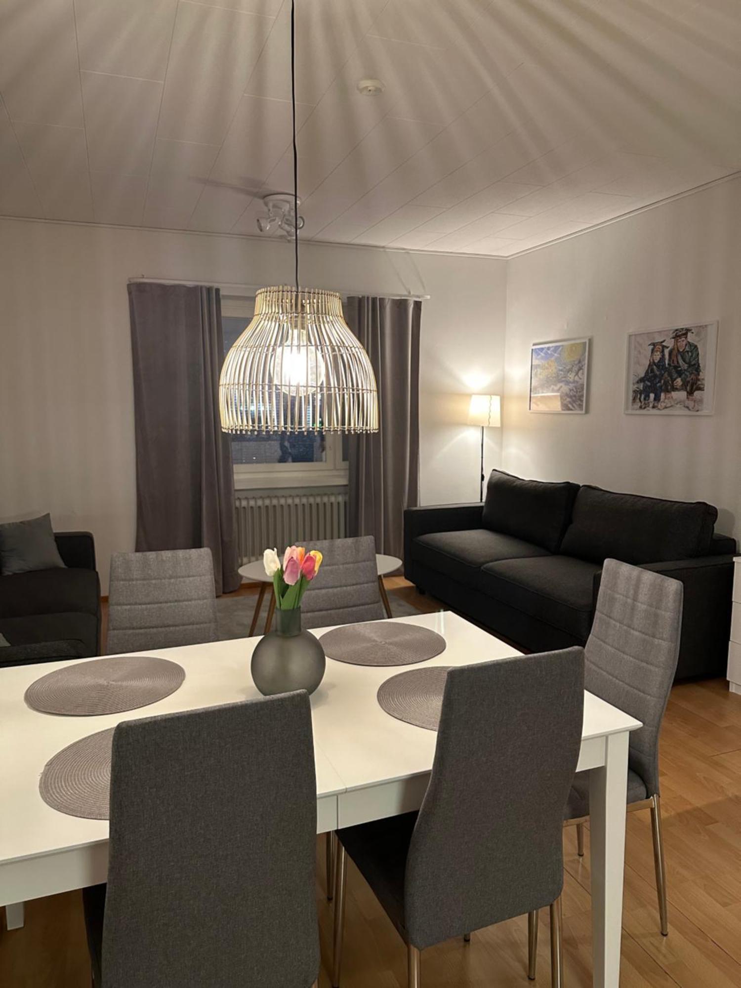 Lägenhet Lapinmaa